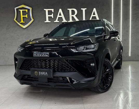 GWM HAVAL H6 GT 1.5 PHEV AWD E-TRACTION GWM HAVAL H6 GT 1.5 PHEV AWD E-TRACTION